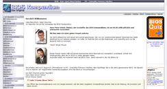 Desktop Screenshot of bios-kompendium.de
